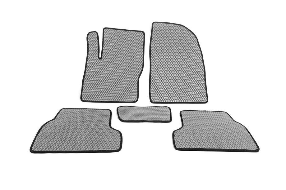Ford Focus II 2008–2011 EVA avto preproge (sive) Image