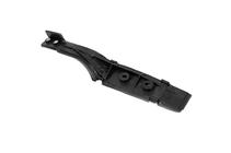 Nissan Qashqai 2007–2010 Montažna noga za OEM strešne letve fotografija 11
