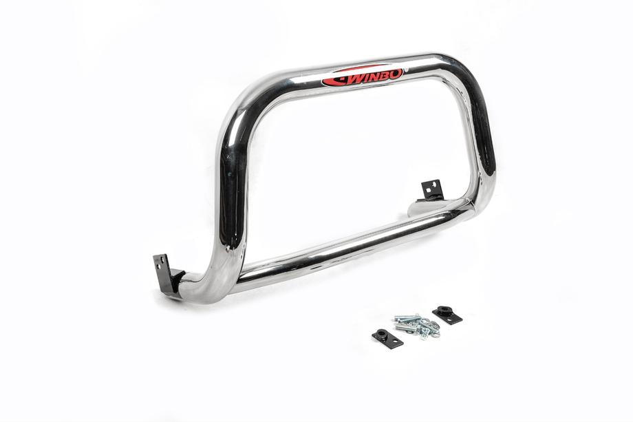 GreatWall Haval/Hover H3 2005–2013 Zaščitni lok (bullbar) A240603 (nerjavno jeklo) Image