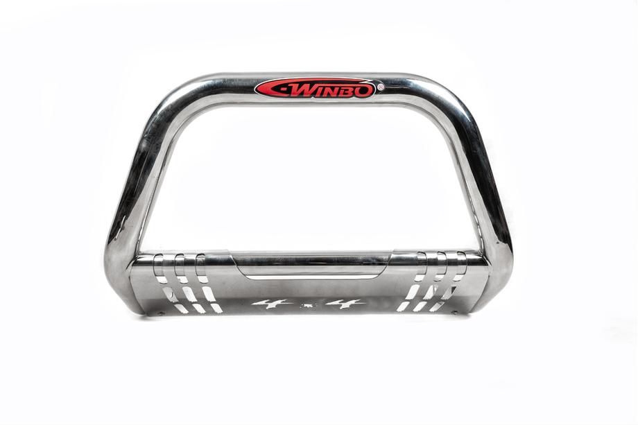 GreatWall Haval/Hover H3 2005–2013 Sprednji zaščitni lok DJ06010303/A240608 (nerjaveče jeklo) Image