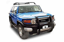 Toyota FJ Cruiser 2006–2022 Sprednji zaščitni lok (bull bar) A098600 (nerjaveče jeklo) fotografija 4