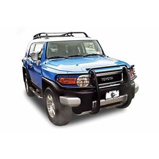 Sprednji zaščitni lok (bull bar) A098600 (nerjaveče jeklo) Toyota FJ Cruiser 2006–2022 fotografija 4