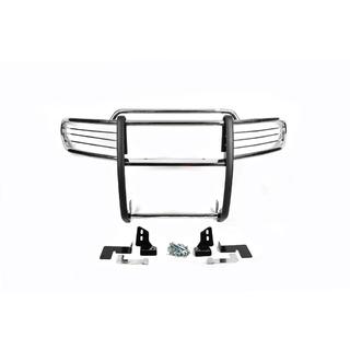 Sprednji zaščitni lok (bull bar) A098600 (nerjaveče jeklo) Toyota FJ Cruiser 2006–2022 fotografija 2
