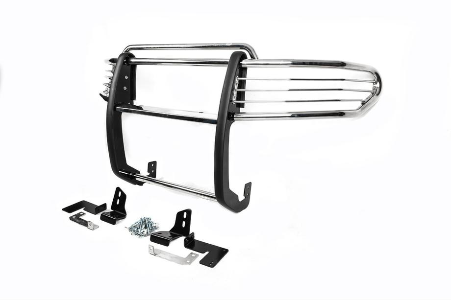 Toyota FJ Cruiser 2006–2022 Sprednji zaščitni lok (bull bar) A098600 (nerjaveče jeklo) Image