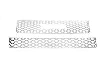 Toyota FJ Cruiser 2006–2022 Kromirane letvice za masko (nerjavno jeklo) fotografija 6
