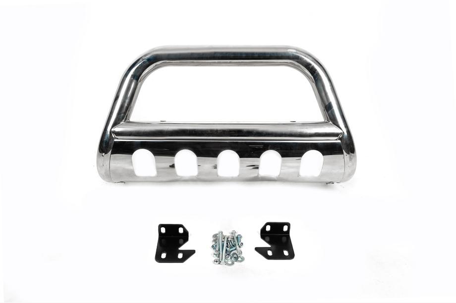 Toyota FJ Cruiser 2006–2022 Nerjaveči zaščitni lok (bullbar) A606060 Image