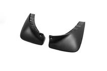 Mazda CX-7 2006–2012 Premium originalne blatne zavesice (2 kos, zadnje) fotografija 2