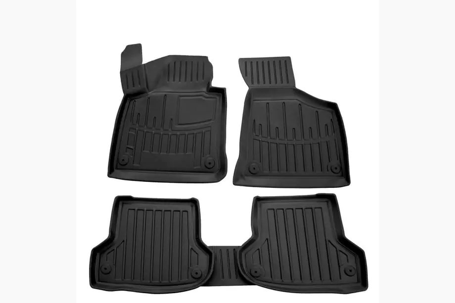 Audi A3 2003–2012 Stingray 3D avto preproge (5 kos, poliuretan) Image