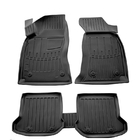 Audi A4 B5 1994–2001 Stingray 3D avto preproge (5 kos, poliuretan) fotografija 1