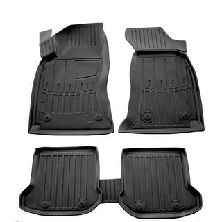 Stingray 3D avto preproge (5 kos, poliuretan)