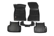 Audi A4 B9 2015–2024 Stingray 3D avto preproge (5 kos, poliuretan) fotografija 1