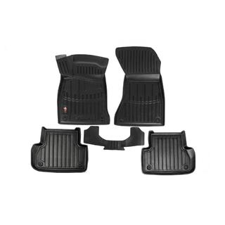 Stingray 3D avto preproge (5 kos, poliuretan)