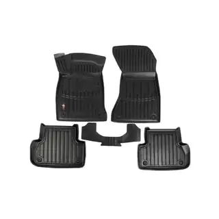 Stingray 3D avto preproge (5 kos, poliuretan)