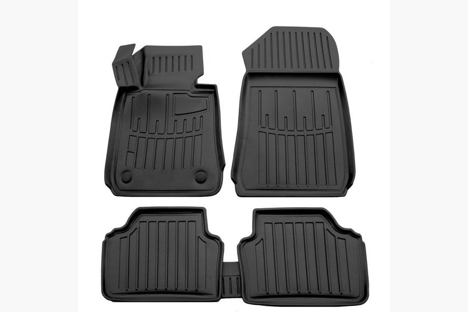 BMW serija 3 E90/E91 2005–2011 Stingray 3D avto preproge (5 kos, poliuretan) Image
