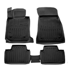 BMW serija 3 F30/F31 2012–2019 Stingray 3D avto preproge (5 kos, poliuretan) fotografija 1
