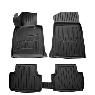 Stingray 3D avto preproge (5 kos, poliuretan) BMW serija 3 E46 1998–2006