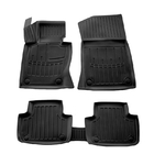 BMW X3 E83 2003–2010 Stingray 3D avto preproge (5 kos, poliuretan) fotografija 1