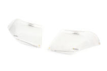 Nissan Pathfinder R51 2005–2014 Zaščitne prevleke za žaromete za 2005-2010 (2 kos, EGR AIRPLEX) fotografija 2
