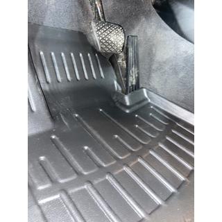Stingray 3D avto preproge (5 kos, poliuretan) BMW X3 F25 2011–2018 fotografija 3