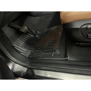 Stingray 3D avto preproge (5 kos, poliuretan) BMW X3 F25 2011–2018 fotografija 4