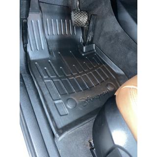 Stingray 3D avto preproge (5 kos, poliuretan) BMW X4 F26 2014–2018 fotografija 2