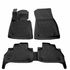 BMW X5 G05 2019–2026 Stingray 3D avto preproge (5 kos, poliuretan) fotografija 1