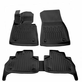 Stingray 3D avto preproge (5 kos, poliuretan) BMW X5 G05 2019–2026