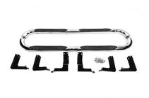 GreatWall Haval/Hover H3 2005–2013 Stranske cevi B240601 80 mm (2 kos, nerjavno jeklo) fotografija 2