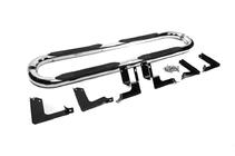 GreatWall Haval/Hover H3 2005–2013 Stranske cevi B240601 80 mm (2 kos, nerjavno jeklo) fotografija 3