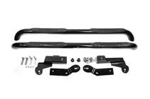 Toyota Rav 4 2006–2013 Stranske cevi za dolgo medosje L 169,5 (2 kosa, črne) fotografija 1