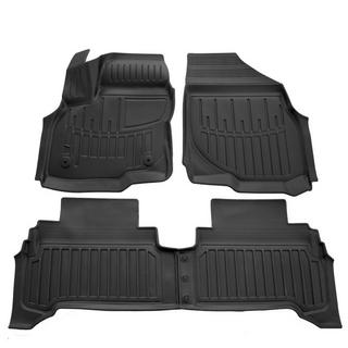 Stingray 3D talne preproge Ampera-E (4 kos, poliuretan)
