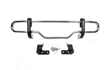 Toyota FJ Cruiser 2006–2022 Zadnja zaščitna cev D098616 (nerjavno jeklo) fotografija 3