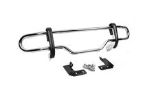 Toyota FJ Cruiser 2006–2022 Zadnja zaščitna cev D098616 (nerjavno jeklo) fotografija 5