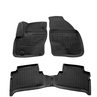 Stingray 3D talne preproge (4 kos, poliuretan)
