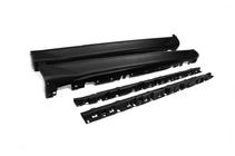BMW X5 E70 2007–2013 Originalni plastični pragovi (rabljeni, 2 kos) fotografija 3