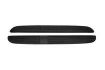 Hyundai Santa Fe 2 2006–2012 OEM bočne stopnice brez pritrdilnega kompleta (2 kos, aluminij) fotografija 2