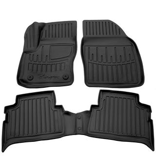 Stingray 3D talne preproge (4 kos, poliuretan) Ford Kuga 2008–2013