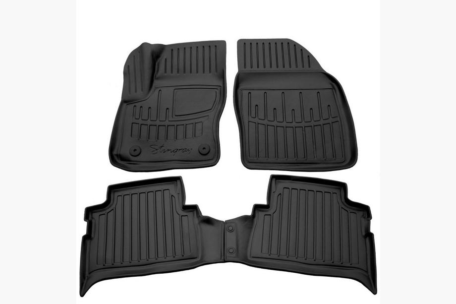 Ford Kuga 2008–2013 Stingray 3D talne preproge (4 kos, poliuretan) Image