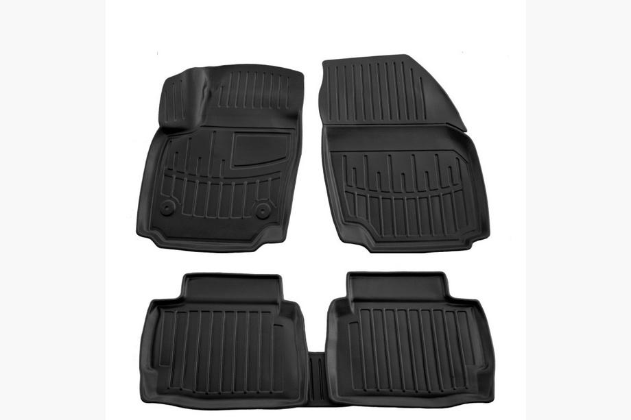 Ford Mondeo 2008–2014 Stingray 3D avto preproge (5 kos, poliuretan) Image