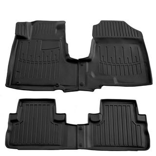 Stingray 3D talne preproge (4 kos, poliuretan) Honda CRV 2007–2011