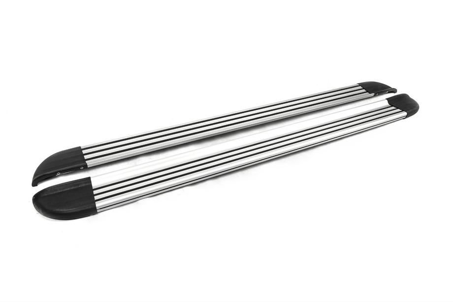 Honda CRV 2007–2011 OEM bočne stopnice brez pritrdilnega kompleta (2 kos, aluminij) Image