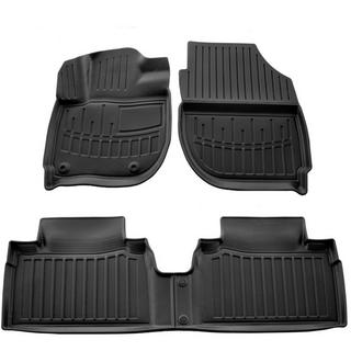 Stingray 3D talne preproge (4 kos, poliuretan)