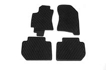 Subaru Tribeca 2005–2014 Gumijasti talni tepihi J501SXA200 (4 kosi, original) fotografija 1