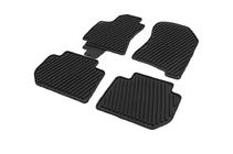 Subaru Tribeca 2005–2014 Gumijasti talni tepihi J501SXA200 (4 kosi, original) fotografija 2