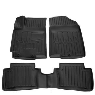 Stingray 3D talne preproge (4 kos, poliuretan)