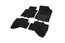 Toyota Aygo 2007–2014 Znižano! Gumijaste preproge PZ414-90359-RJ (4 kosi, original) fotografija 2