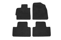 Mazda CX-7 2006–2012 Gumijasti tepihi 00008BM08 (komplet 4 kosi, original) fotografija 1