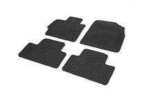 Mazda CX-7 2006–2012 Gumijasti tepihi 00008BM08 (komplet 4 kosi, original) fotografija 2