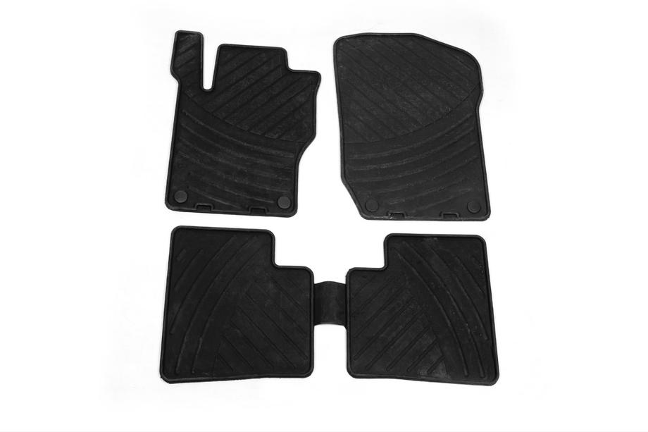 Mercedes ML W164 2005–2011 Gumijaste preproge za notranjost (4 kosi, original) Image