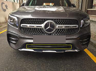 Mercedes GLB X247 2019– Kromirana letev za sprednji odbijač (nerjaveče jeklo) fotografija 1